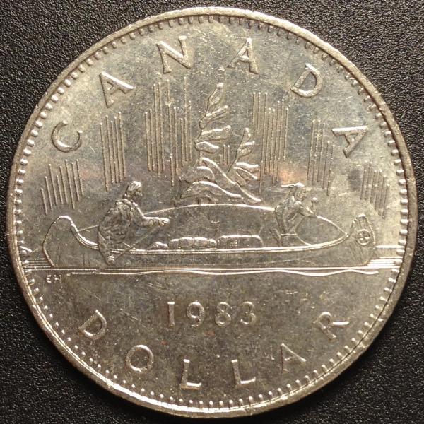 1983-Nickel-Dollar,-Which-One-To-Keep?
