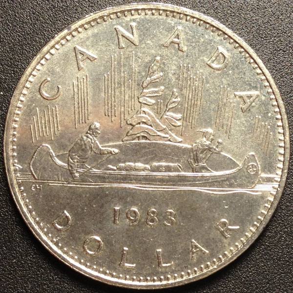 1983-Nickel-Dollar,-Which-One-To-Keep?