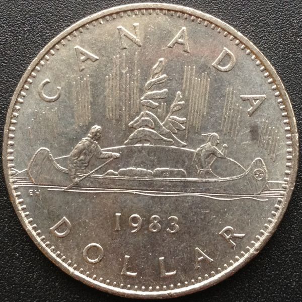 1983-Nickel-Dollar,-Which-One-To-Keep?