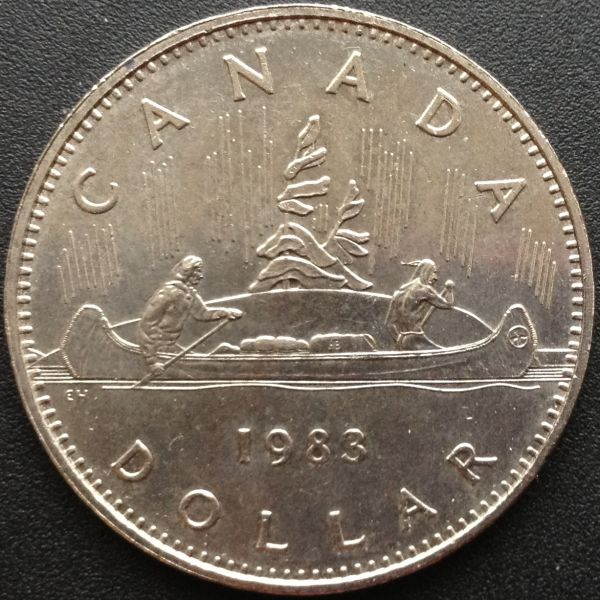 1983-Nickel-Dollar,-Which-One-To-Keep?