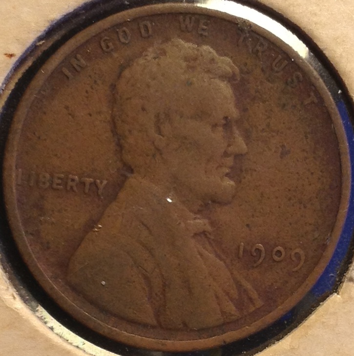 1909-Lincoln-Cent