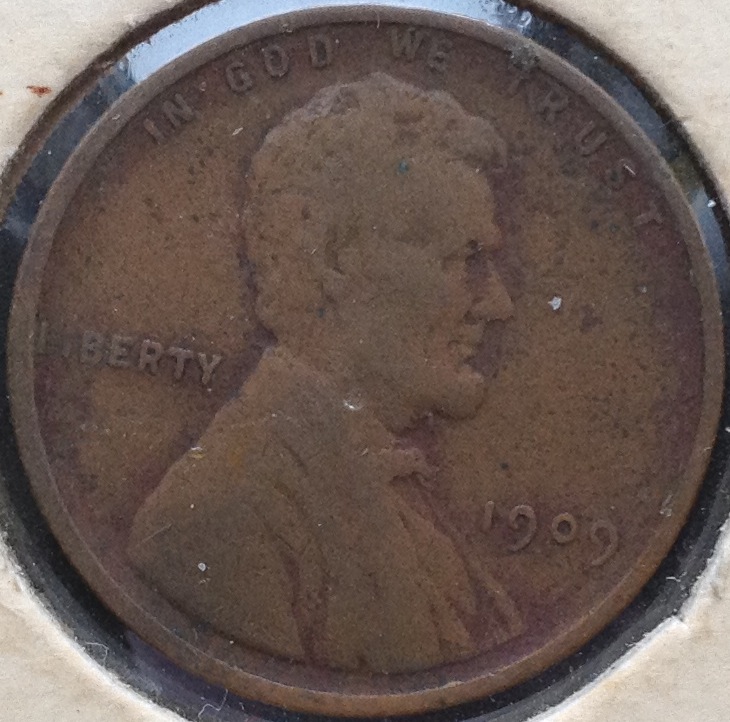 1909-Lincoln-Cent
