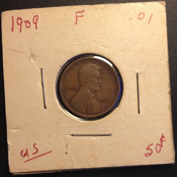 1909-Lincoln-Cent