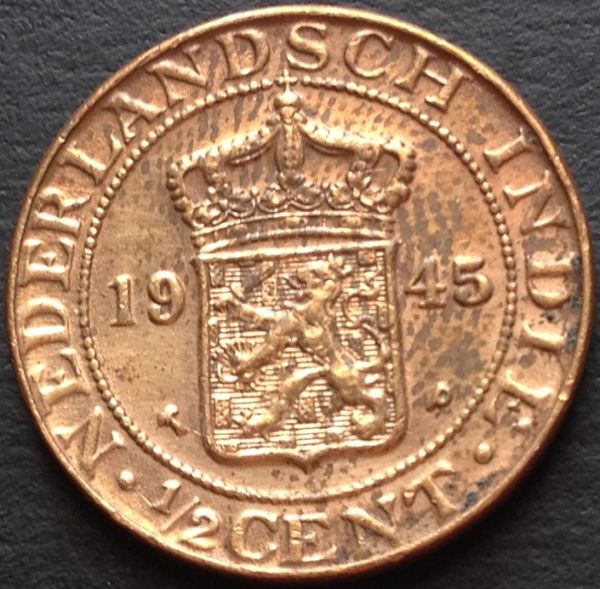 Surface-Originality-Concern---Ned-Indie-1/2-Cent-1945-Copper