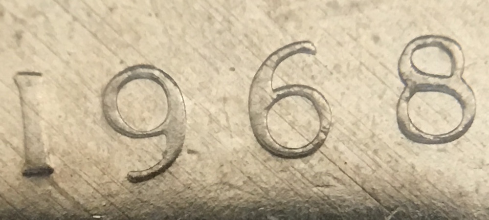1968-Nickel-Dollar:-PL-DDR-Or-MD?