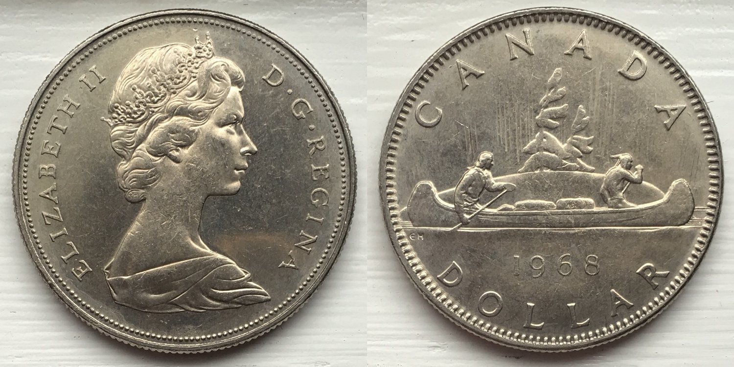 Cameo-Nickel-Dollars