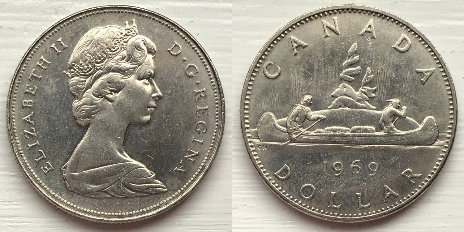 Cameo-Nickel-Dollars