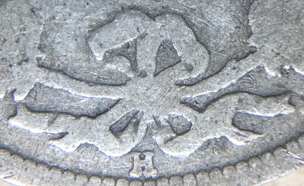 Worn-Victoria-25-Cents-Canadian---Year-Identification-Help