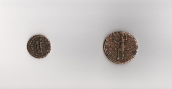 2-Roman-Coins