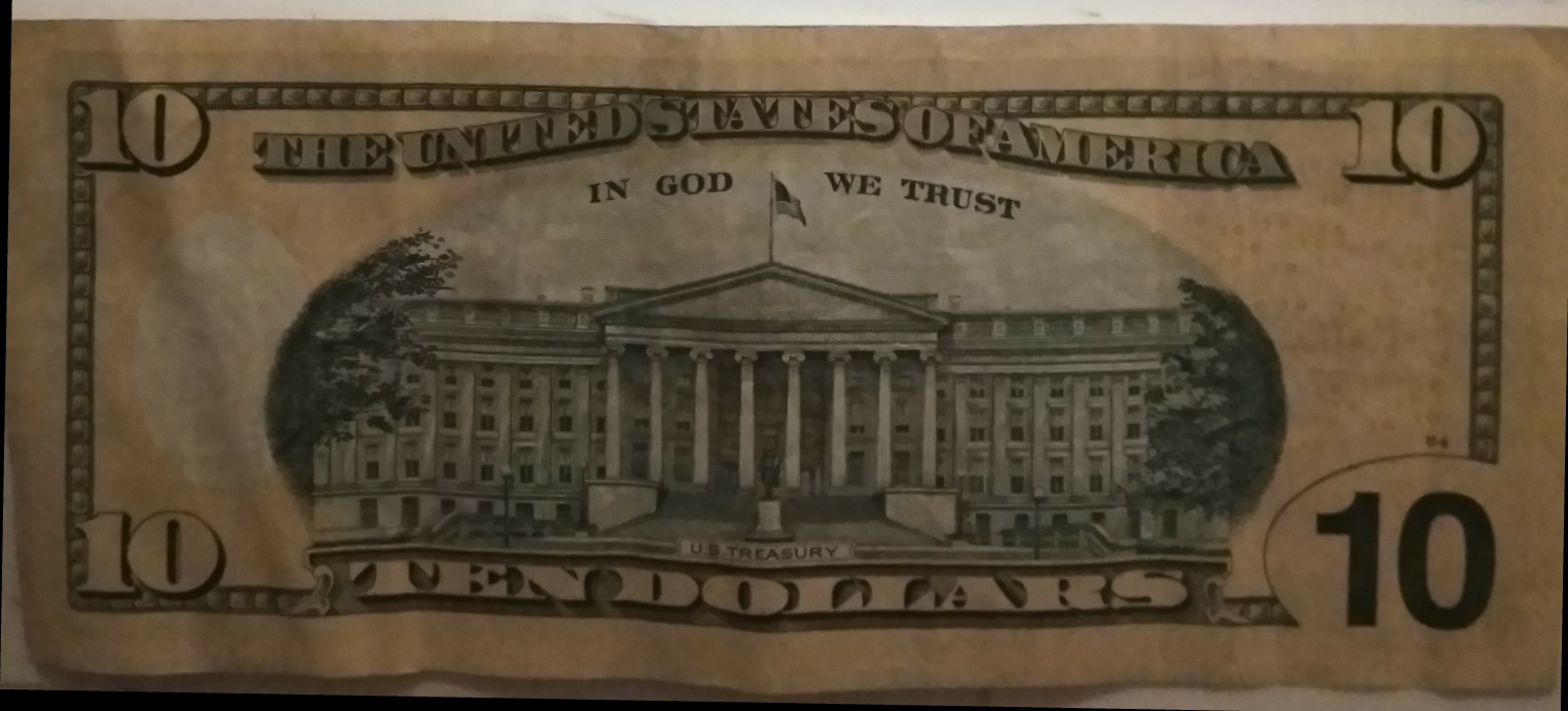 2013-$10-Dollar-Bill-With-Serial-Number-Me-72777722-B