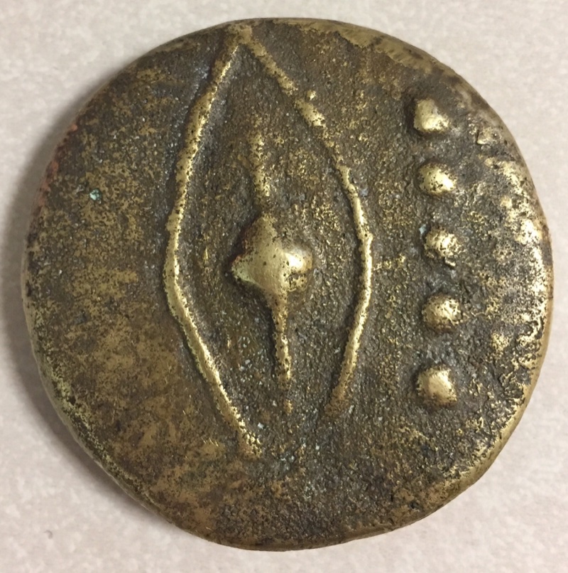 Brass-?-Coin-Identification-Requested-Id:-Modern-Counterfeit-Of-Ancient-Greek-Coin
