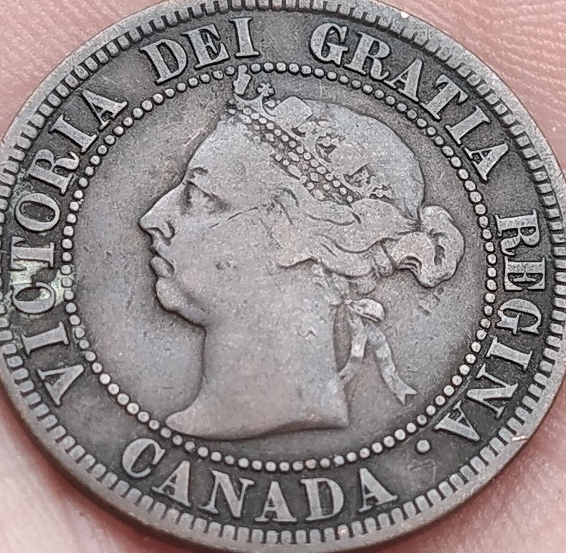 1891-Penny-Variety-Identification