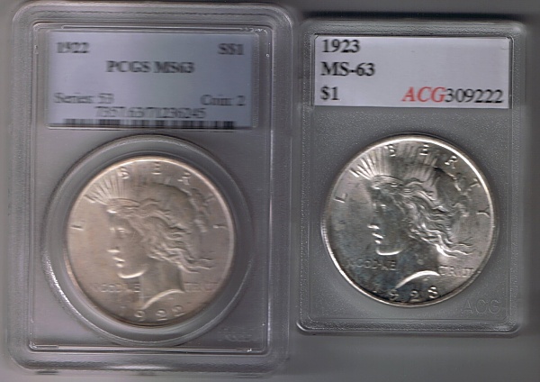 What's-The-Price-Range-For-Peace-And-Morgan-Dollars?