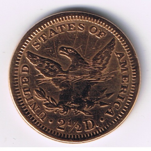 1878-And-1910-$2-1/2-Dollars