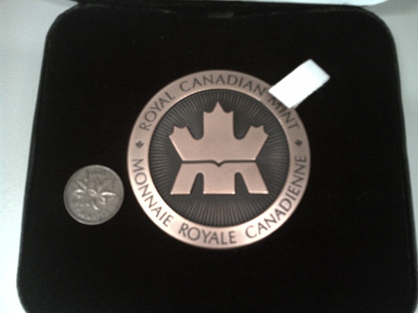 RCM-Fifteen-Year-Medal