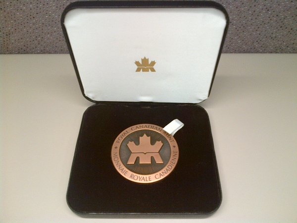 RCM-Fifteen-Year-Medal