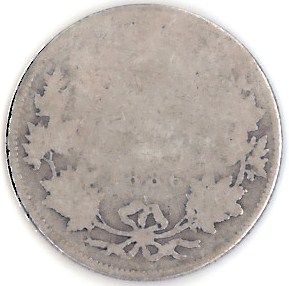 Some-1930-S-Quarters,-An-1886-Quarter,-And-A-1930-Dime