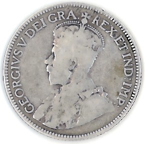 Some-1930-S-Quarters,-An-1886-Quarter,-And-A-1930-Dime