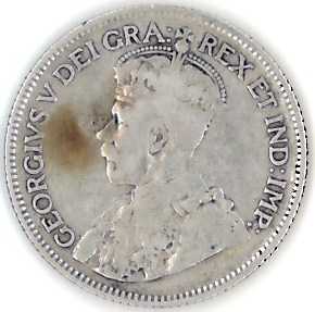 Some-1930-S-Quarters,-An-1886-Quarter,-And-A-1930-Dime