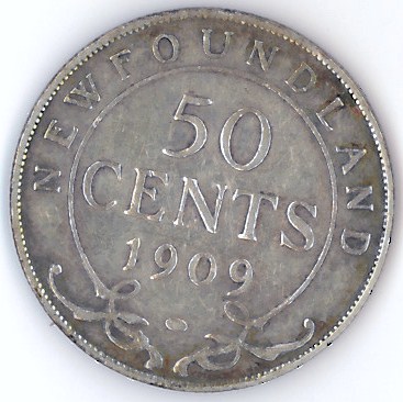 Please-Grade-10-Newfoundland-Coins