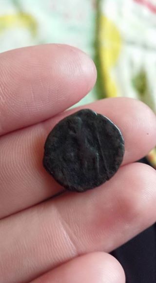 Can-Anyone-Identify-This-Old-Coin?