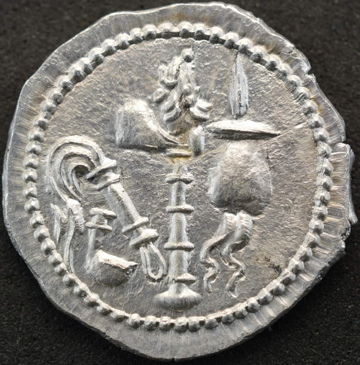 Julius-Caesar-Elephant-49Bc