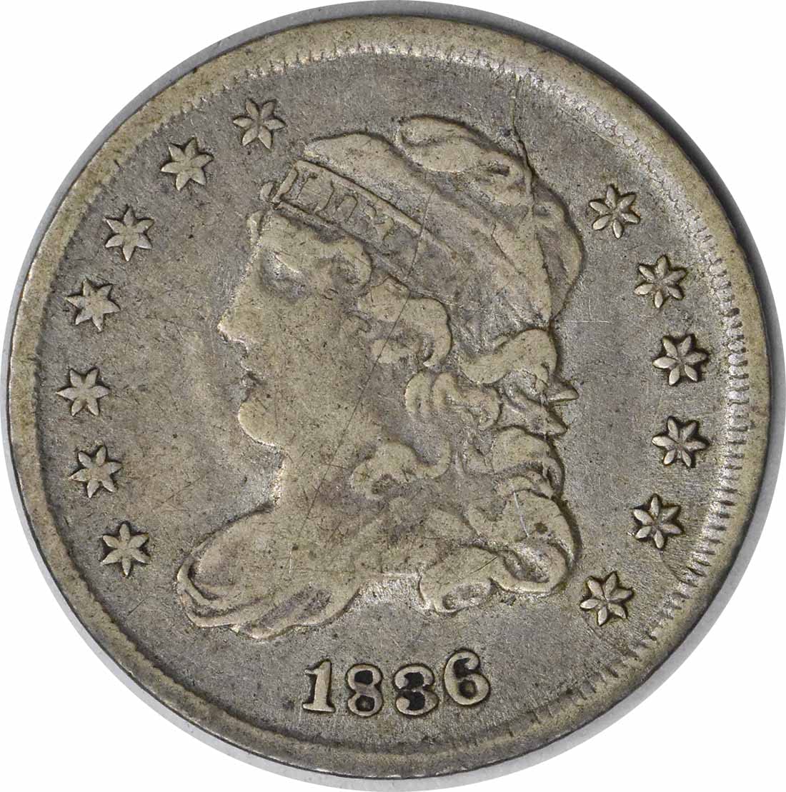 Is-This,-1836-Half-Dime,-A-3-Over-Inverted-3-Variety?