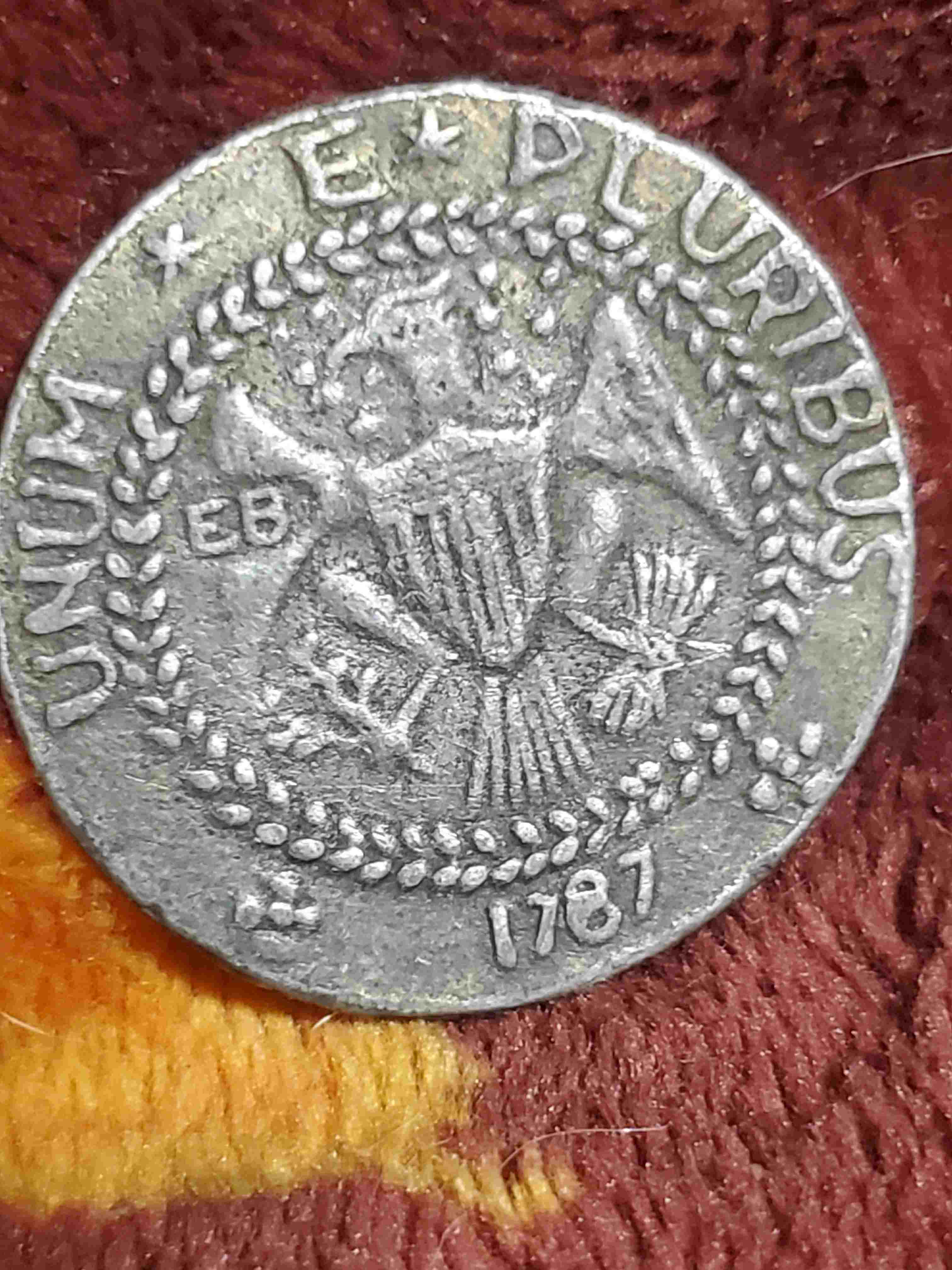 Coin-Identification.--Real-Or-Copy?