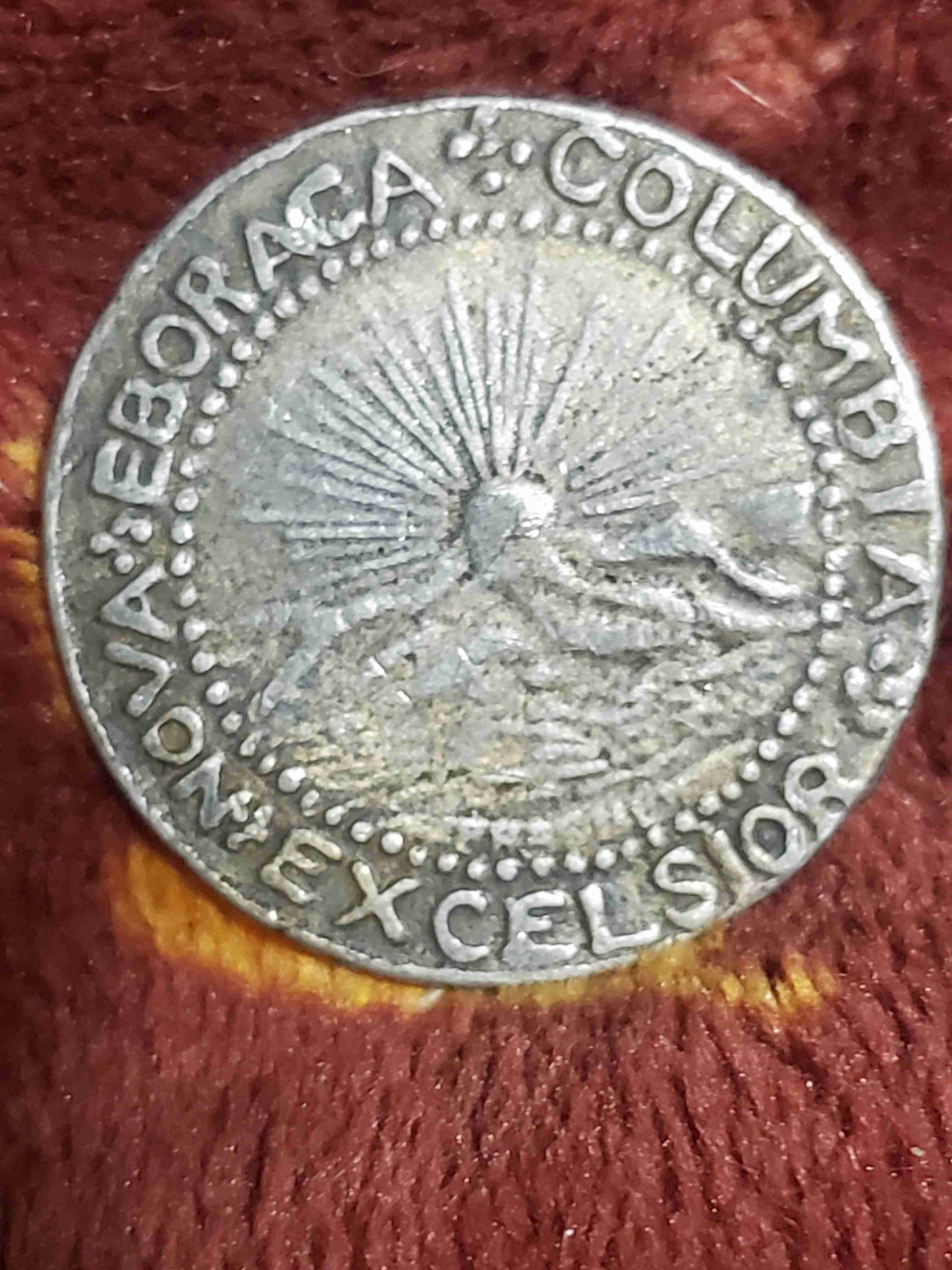 Coin-Identification.--Real-Or-Copy?