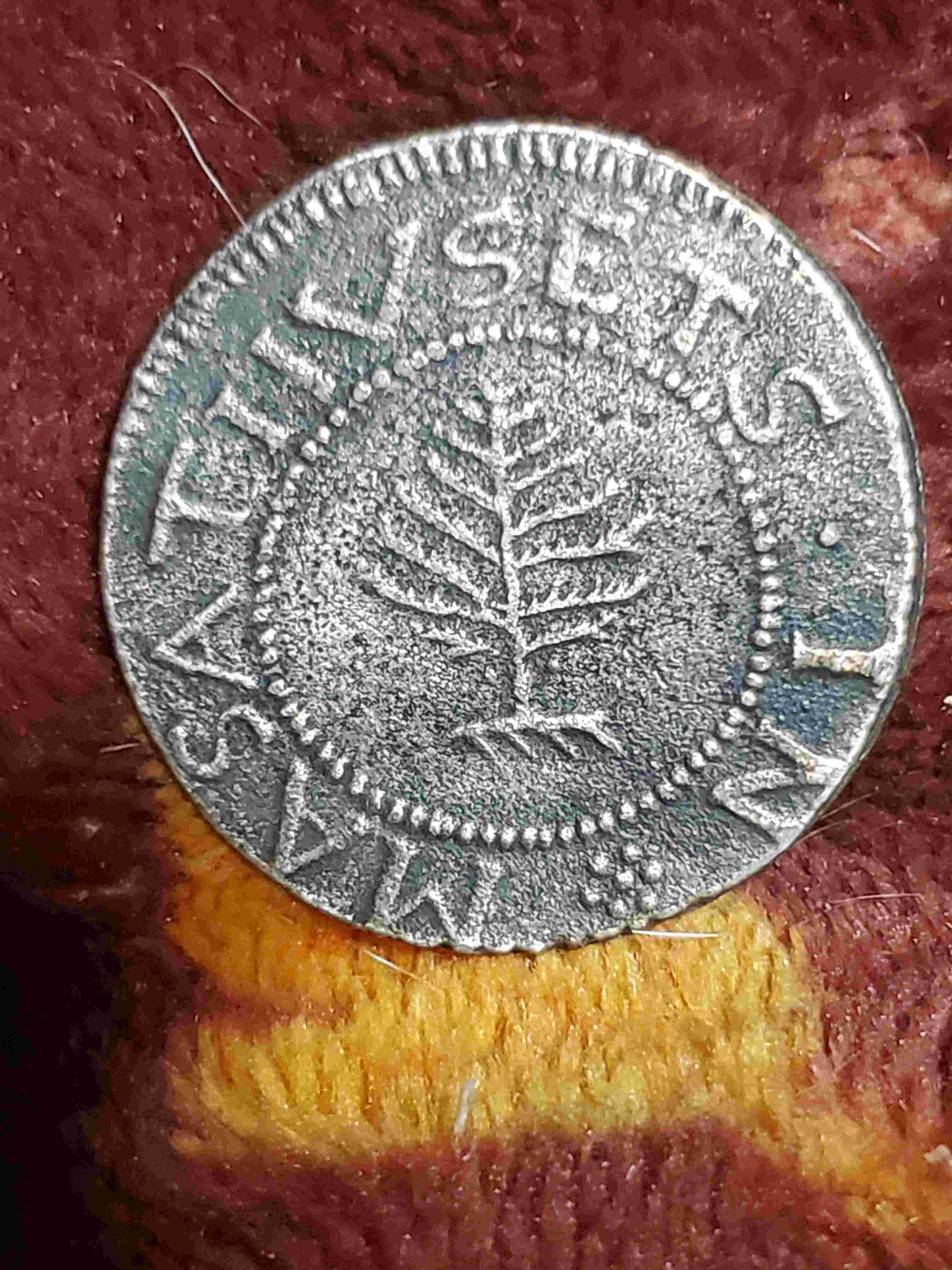 Coin-Identification.--Real-Or-Copy?