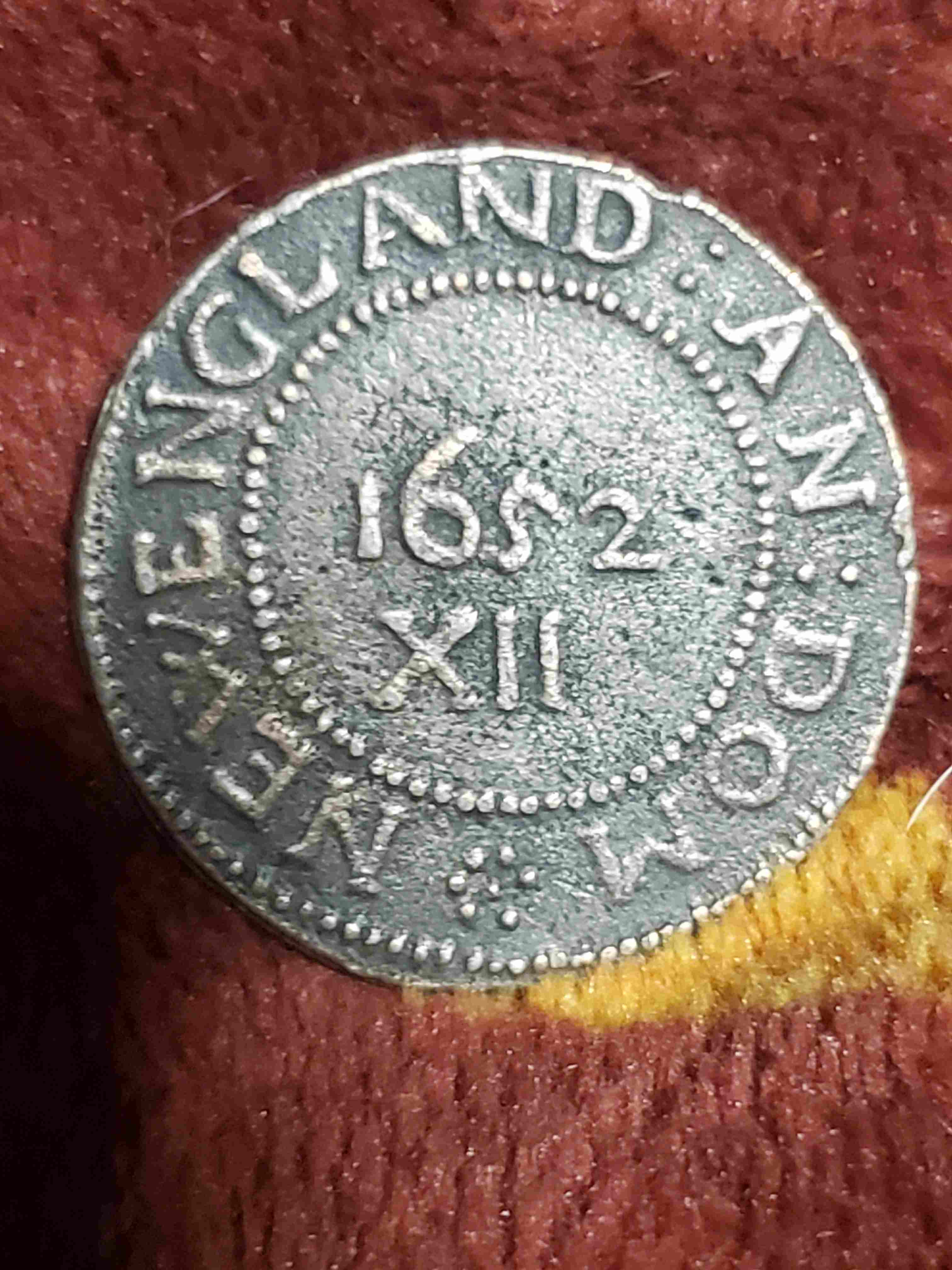 Coin-Identification.--Real-Or-Copy?
