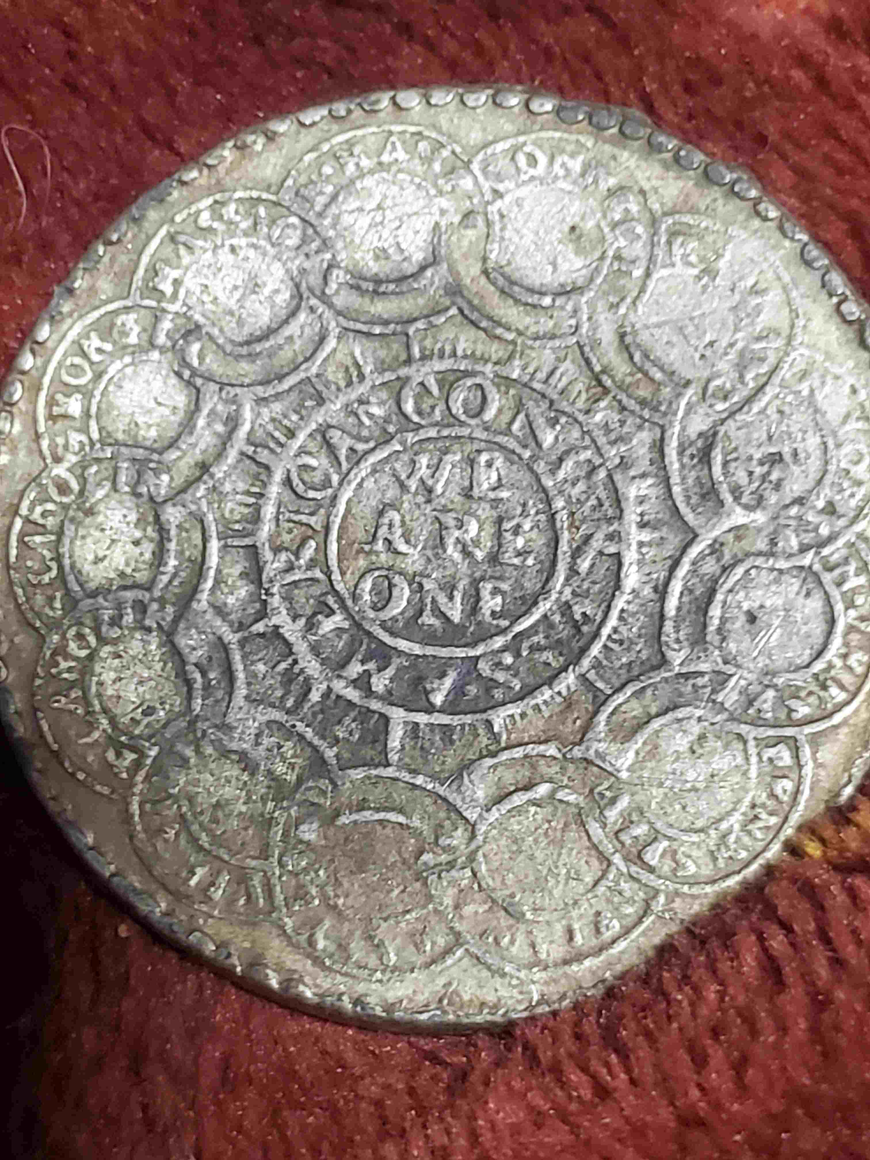 Coin-Identification.--Real-Or-Copy?