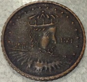 Unidentified-Coin,-Some-Sort-Of-Foreign-Coin?