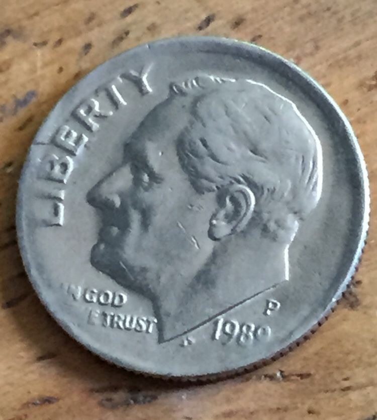 Any-Thoughts-On-This-1989-P-Dime?-Simply-Rim-Damage-Or-Cud?