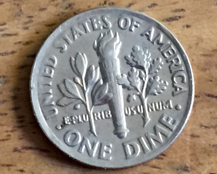 Any-Thoughts-On-This-1989-P-Dime?-Simply-Rim-Damage-Or-Cud?