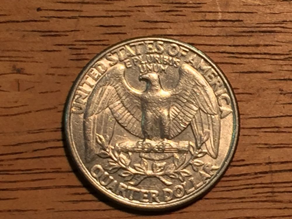 1994-P-Quarter-DDR...worth-My-Time-To-Put-On-Ebay?