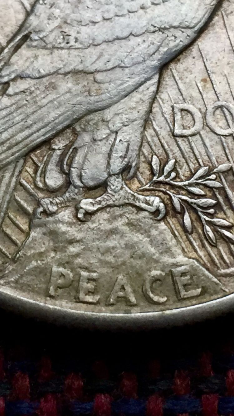 1921-Peace-Dollar-VAM?-Or-Double-Die?-Multiple-Errors?