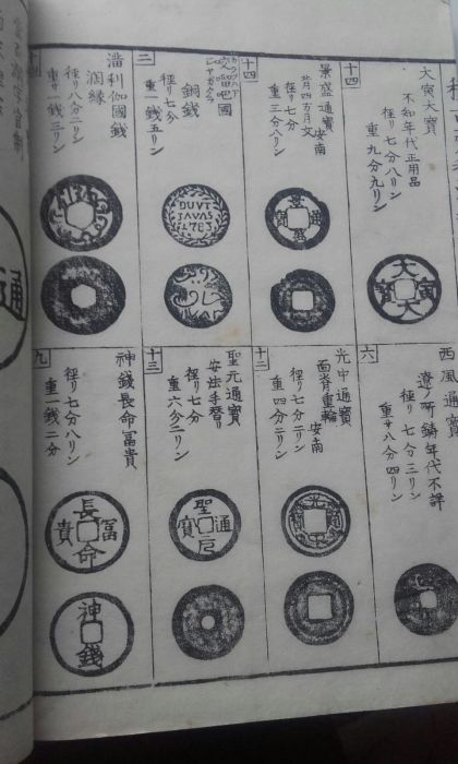 Look-What-Arrived-In-The-Mail-Today;-Two-Old-Japanese-Coin-Books!