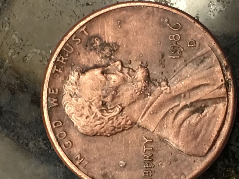 1986-Penny-Bubbling-On-Lincoln