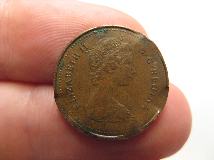 1981-Canadian-Penny---Mint-Error-Or-PMD?