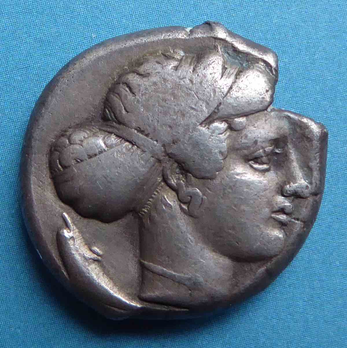Melancholic-Beauty-Tetradrachm-Of-Syracuse