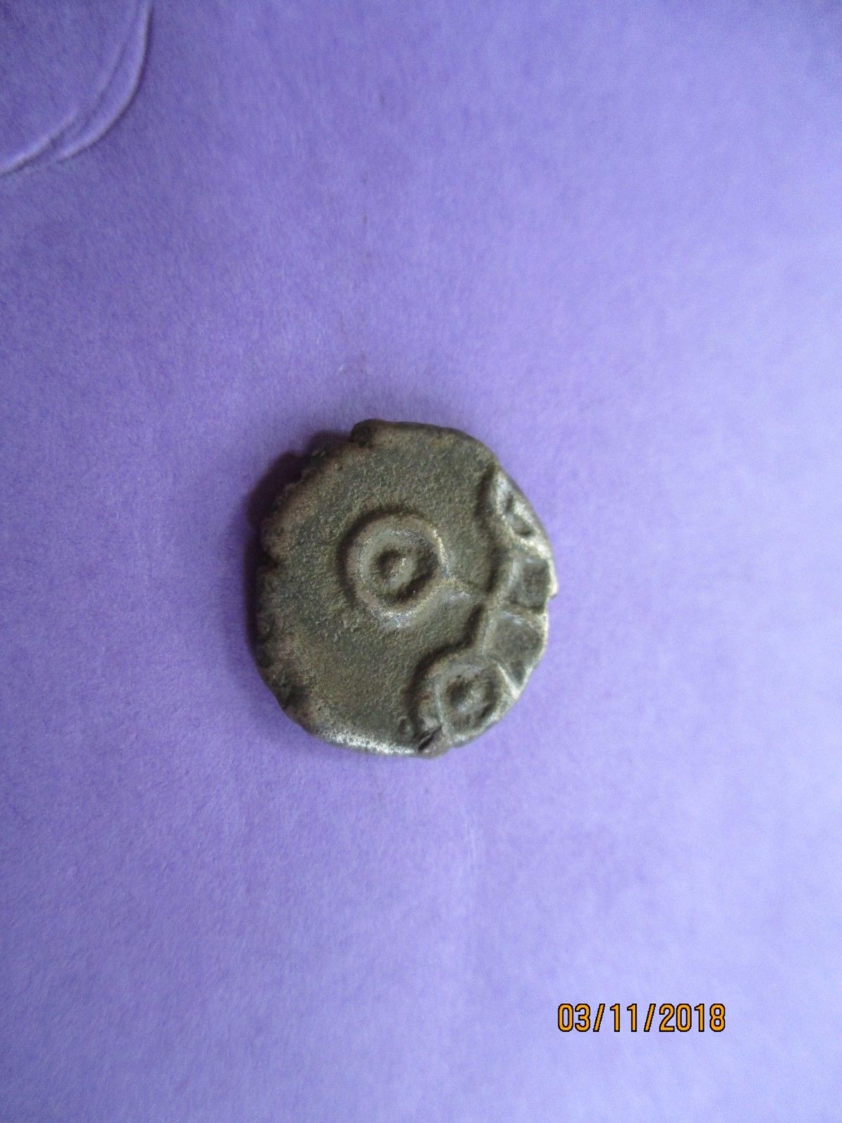 Elephant-On-Coin-:-Identification