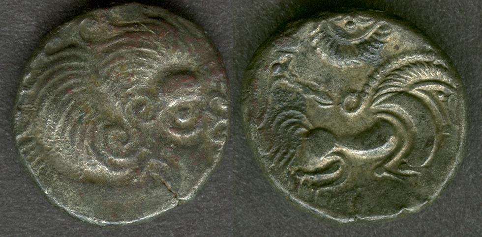 Coriosolite-Amorican-Celtic-Stater