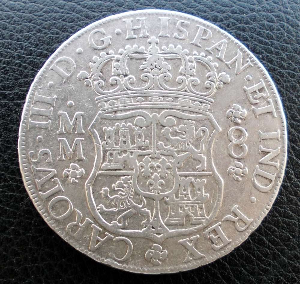 Mexico-8-Reales-1761
