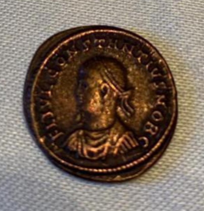 Not-Identified-Roman-Bronze-Coin.