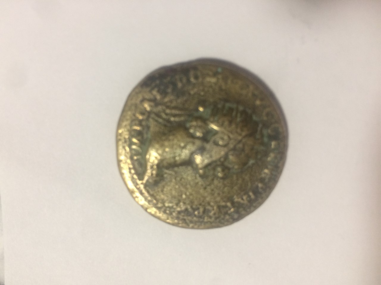 Roman-Coin-Identification