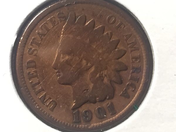 1901-Penny