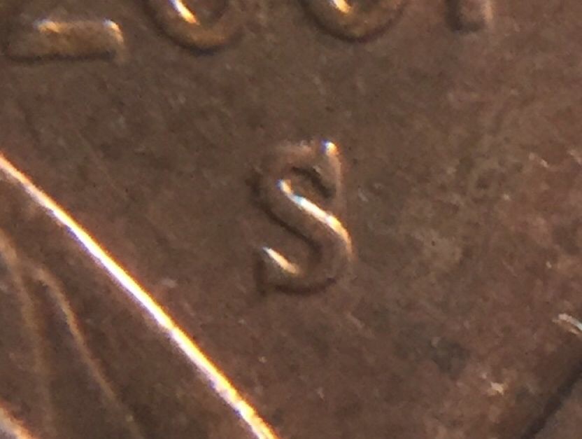 2001-S-Proof-Coin
