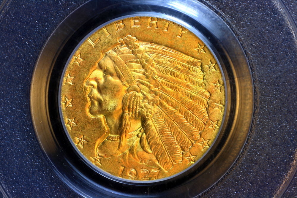 Anyone-Here-Collect-$2.5-Gold-Indian-Head-Quarter-Eagles?