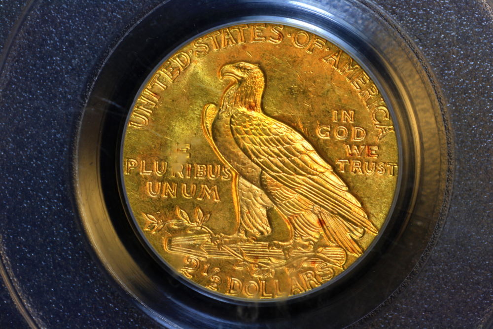 Anyone-Here-Collect-$2.5-Gold-Indian-Head-Quarter-Eagles?